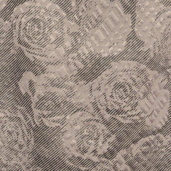 Ann Taylor Women's Gray Floral Skirt- Size 10 - Picture 3 of 5